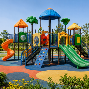 Multi Play Stations