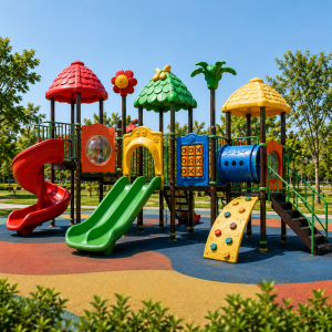 Playground Equipment